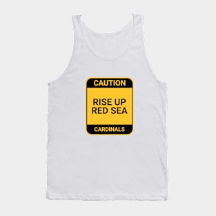 RISE UP RED SEA Tank Top